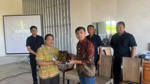 FIELD TRIP AGRIBUSINESS 2023 (PT Alove Bali)