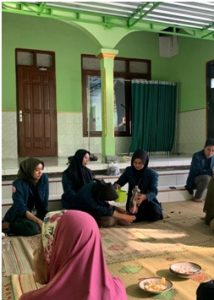 KWT Desa Lengking