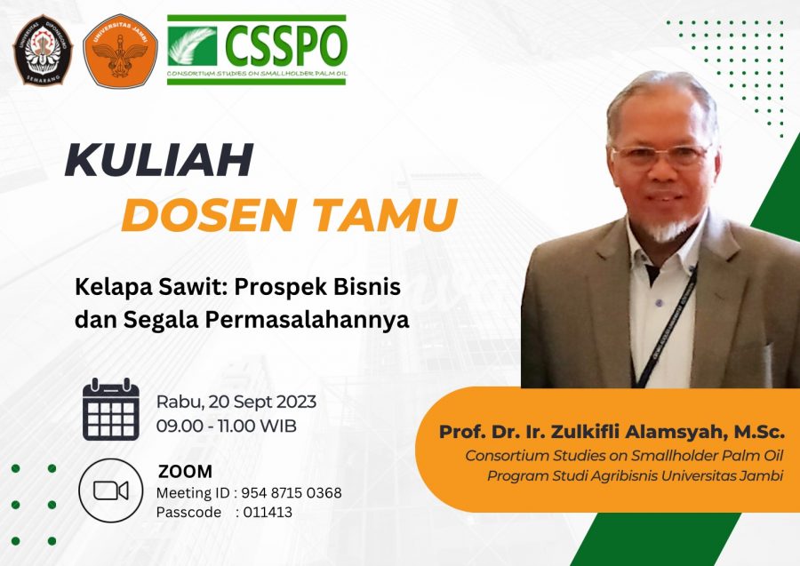 Dosen Tamu